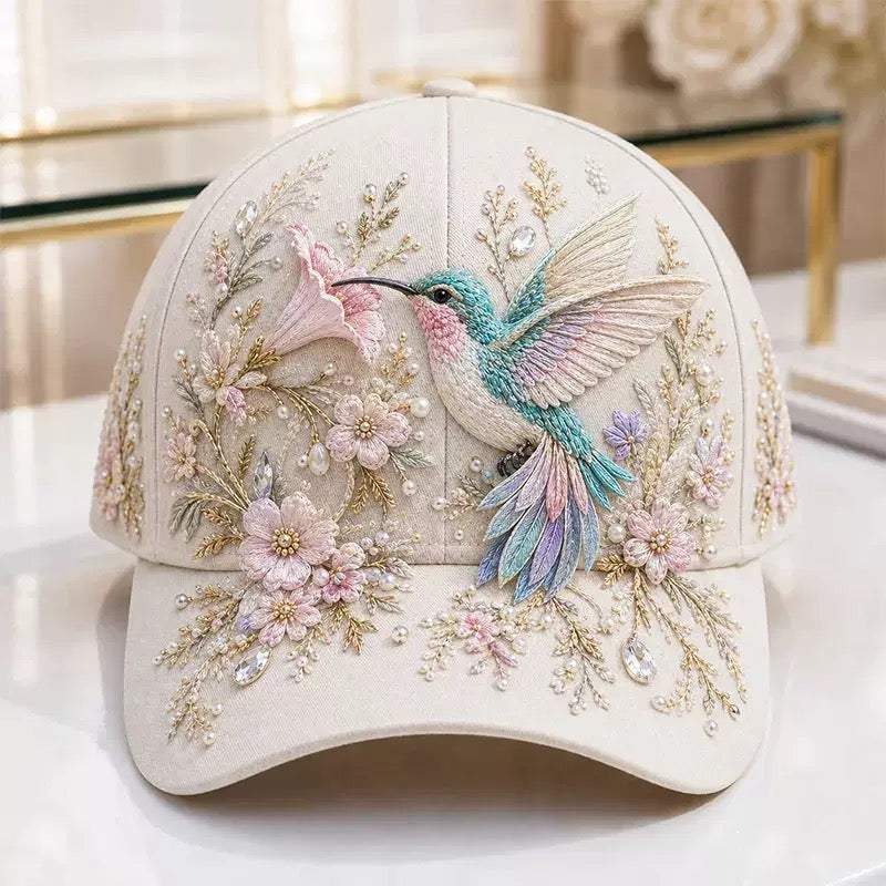 NatureMuse Cap